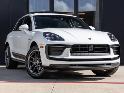 2025 Porsche Macan Macan