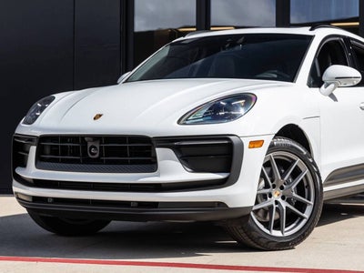 2025 Porsche Macan Macan