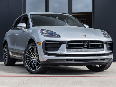 2026 Porsche Macan Macan