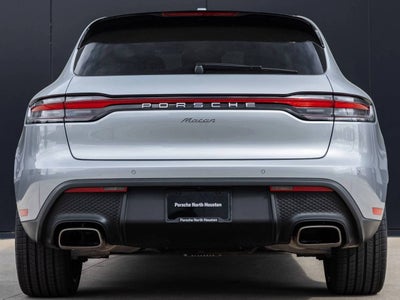 2026 Porsche Macan Macan
