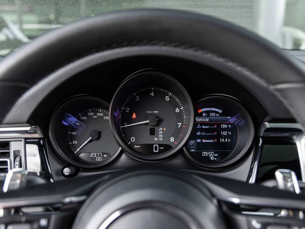 2026 Porsche Macan Macan