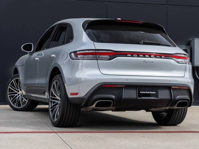 2026 Porsche Macan Macan