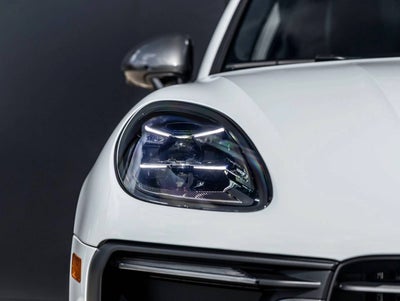 2026 Porsche Macan Macan T