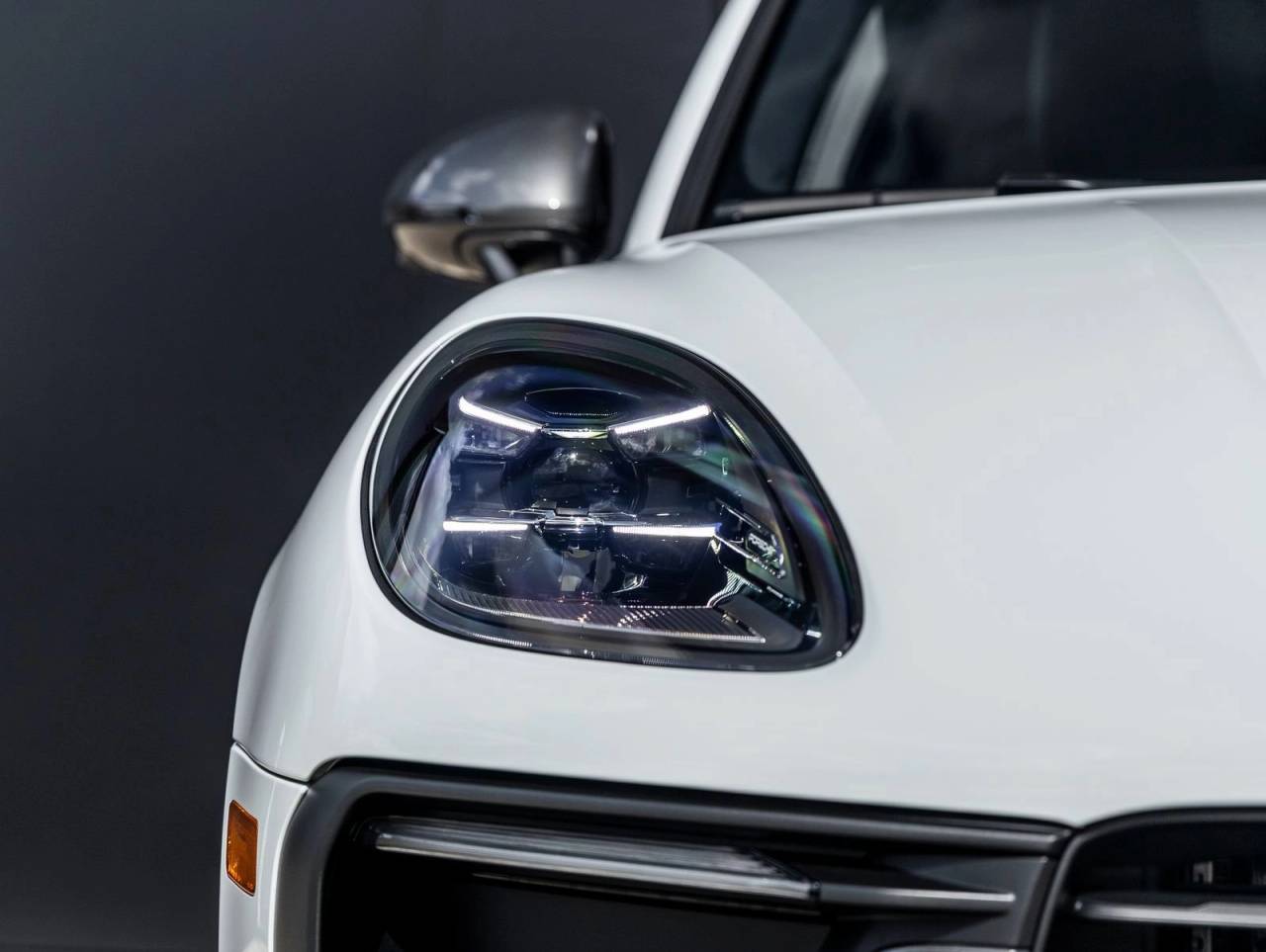 2026 Porsche Macan Macan T