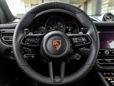 2026 Porsche Macan Macan T