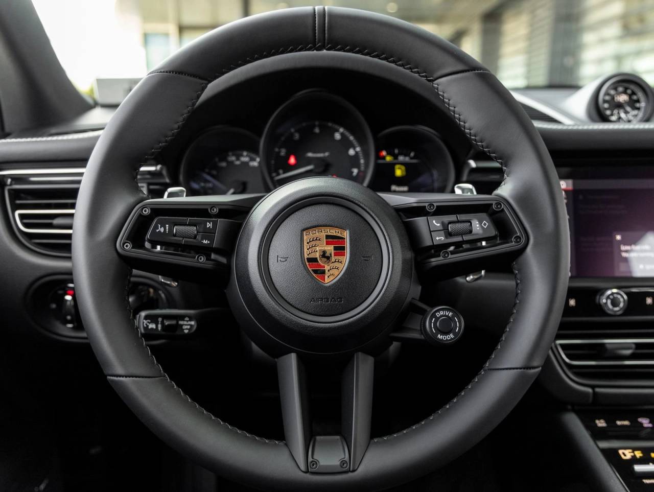 2026 Porsche Macan Macan T