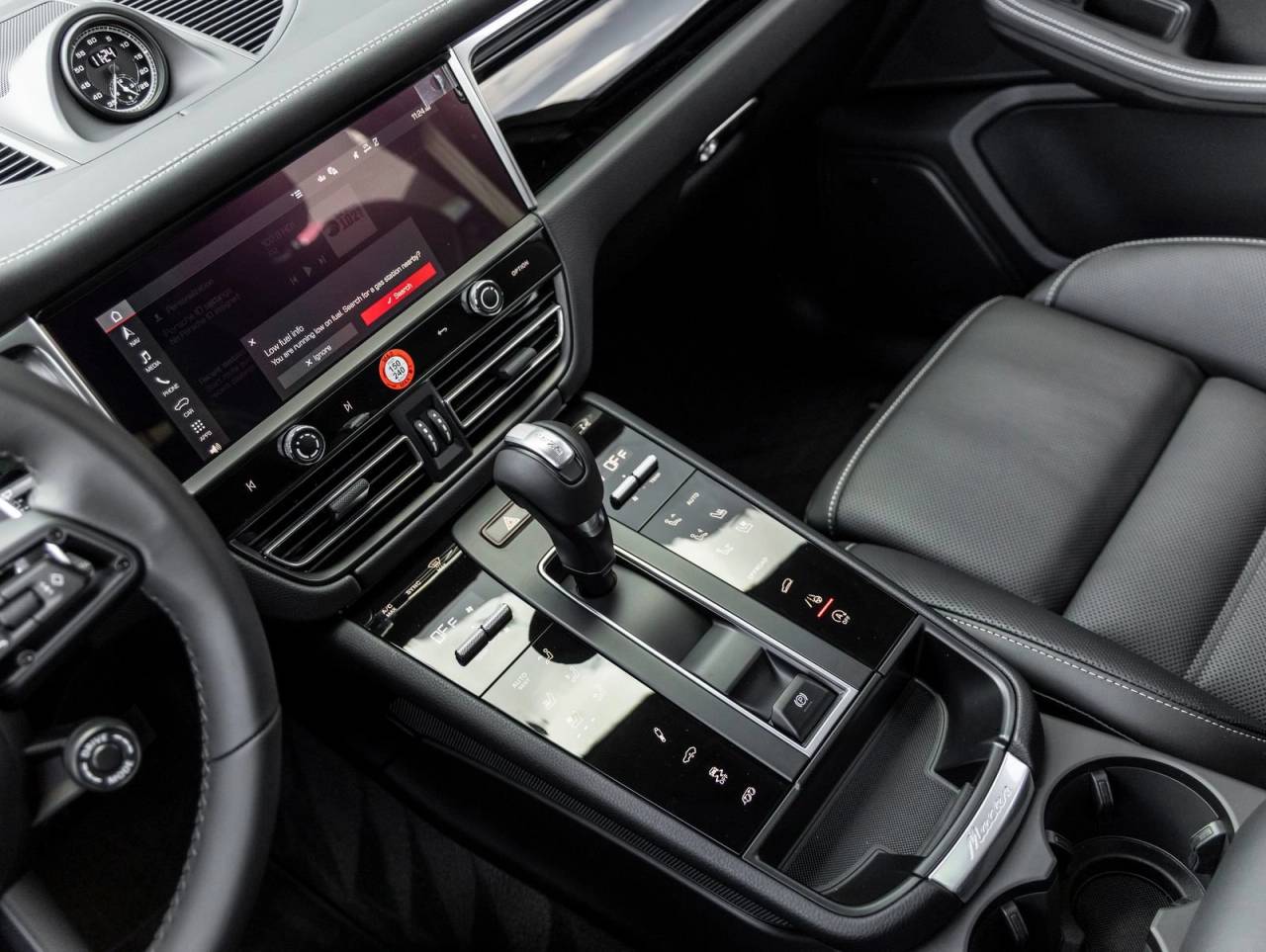 2026 Porsche Macan Macan T