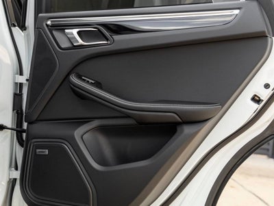 2026 Porsche Macan Macan T