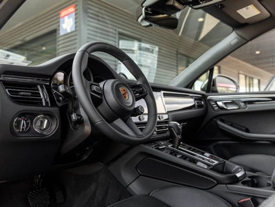 2026 Porsche Macan Macan T