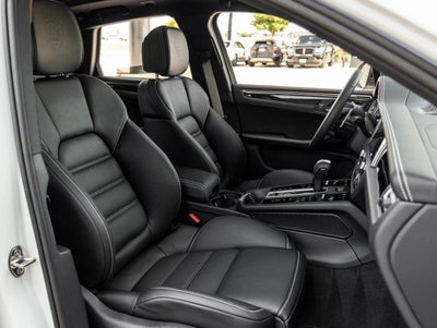 2026 Porsche Macan Macan T