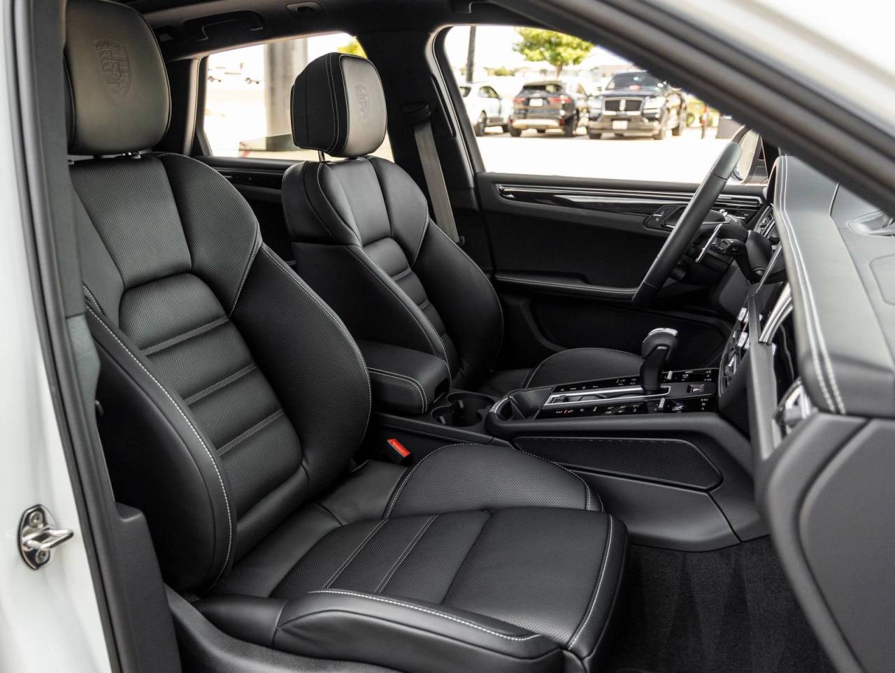 2026 Porsche Macan Macan T