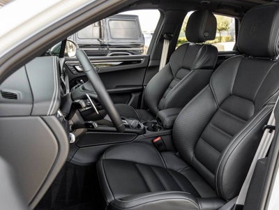 2026 Porsche Macan Macan T