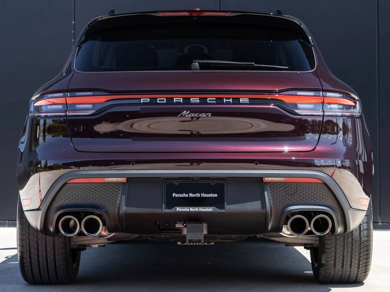 2026 Porsche Macan Macan