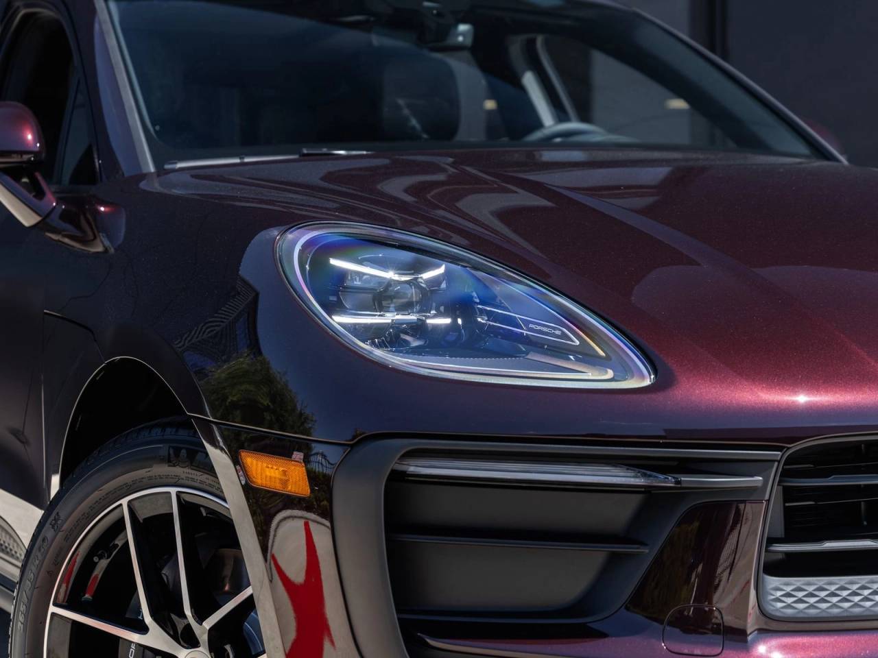 2026 Porsche Macan Macan