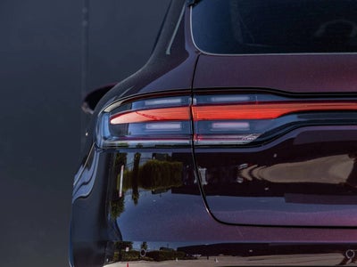 2026 Porsche Macan Macan