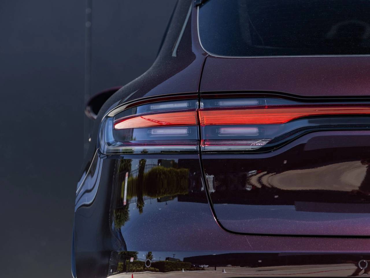 2026 Porsche Macan Macan