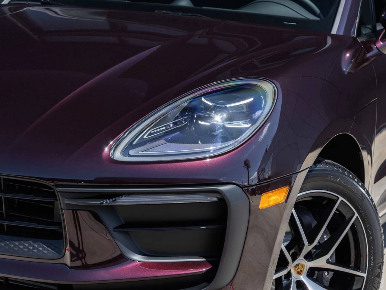 2026 Porsche Macan Macan