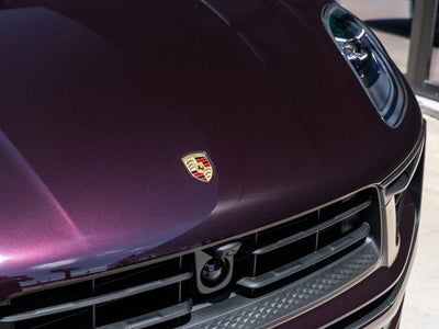 2026 Porsche Macan Macan
