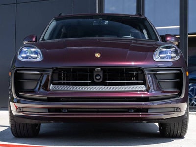 2026 Porsche Macan Macan