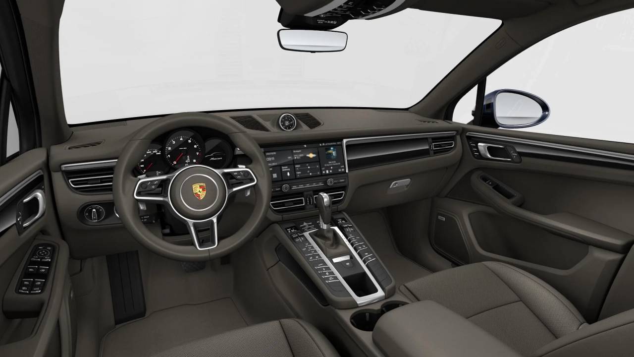 2019 Porsche Macan Macan