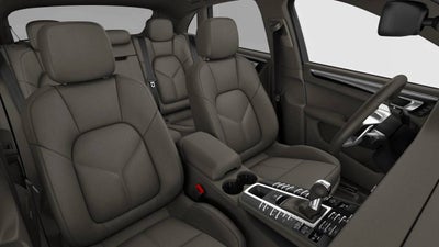 2019 Porsche Macan Macan