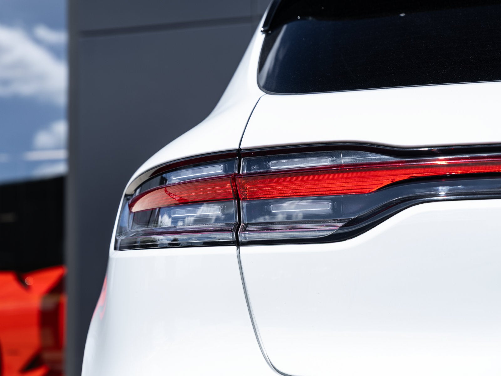 2024 Porsche Macan Macan
