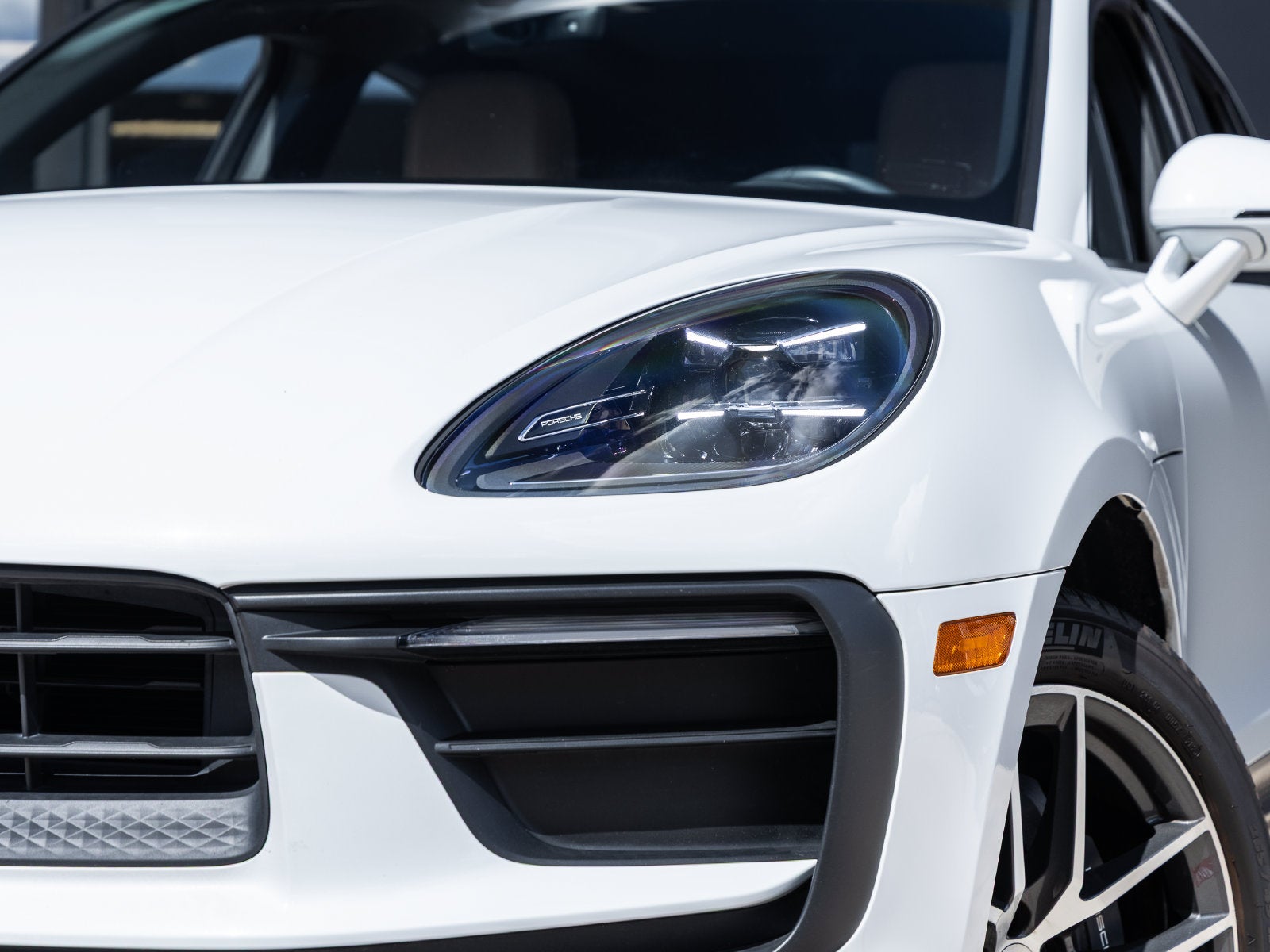 2024 Porsche Macan Macan