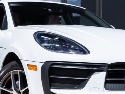 2024 Porsche Macan Macan