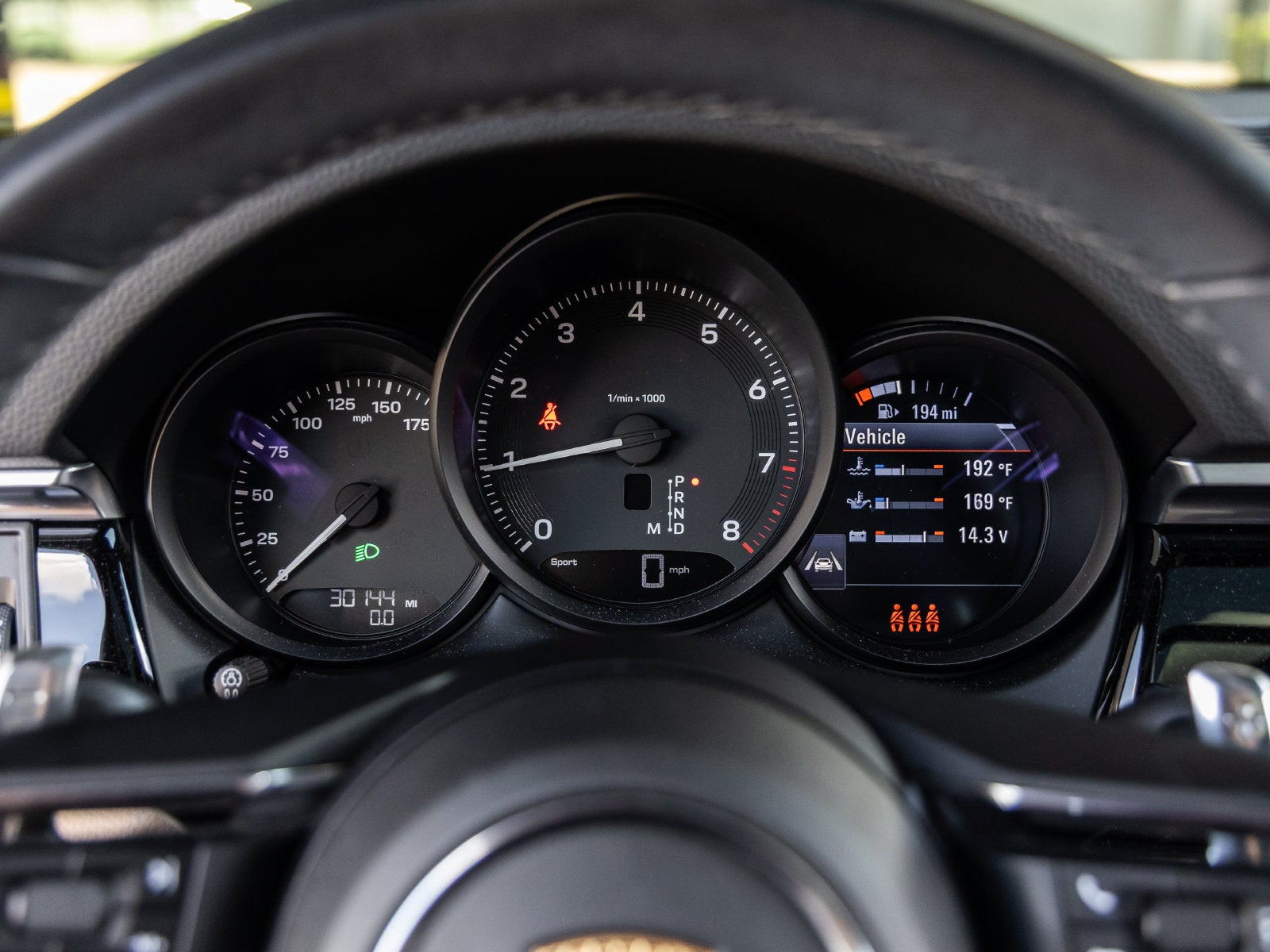 2024 Porsche Macan Macan