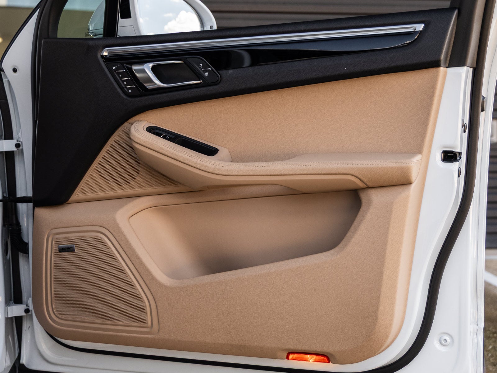 2024 Porsche Macan Macan