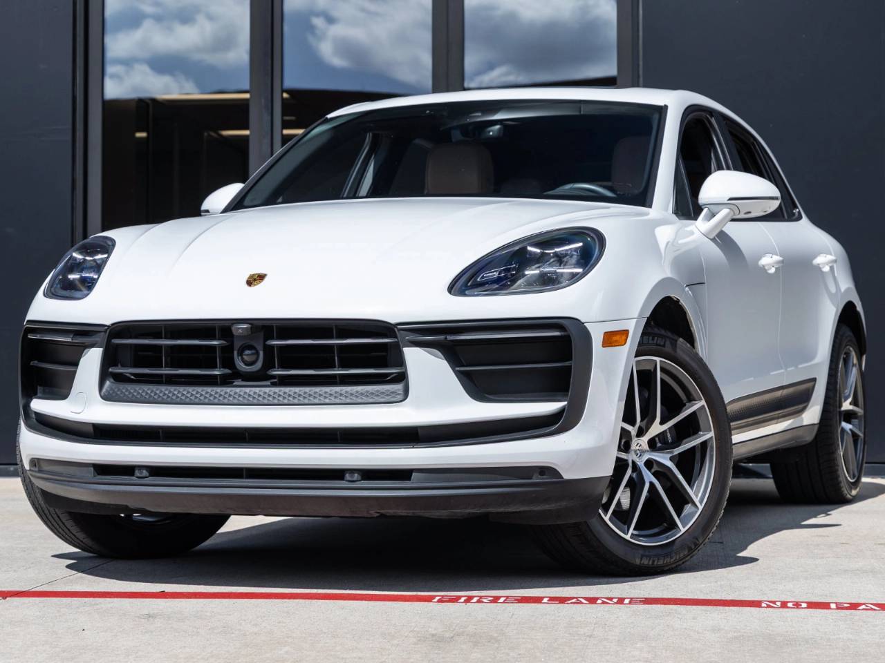 2024 Porsche Macan Macan