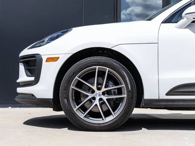 2024 Porsche Macan Macan