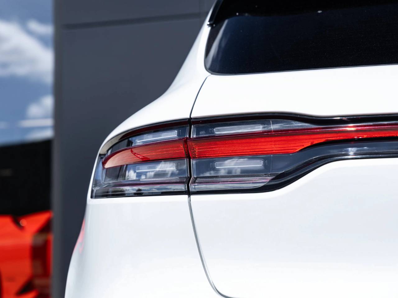 2024 Porsche Macan Macan