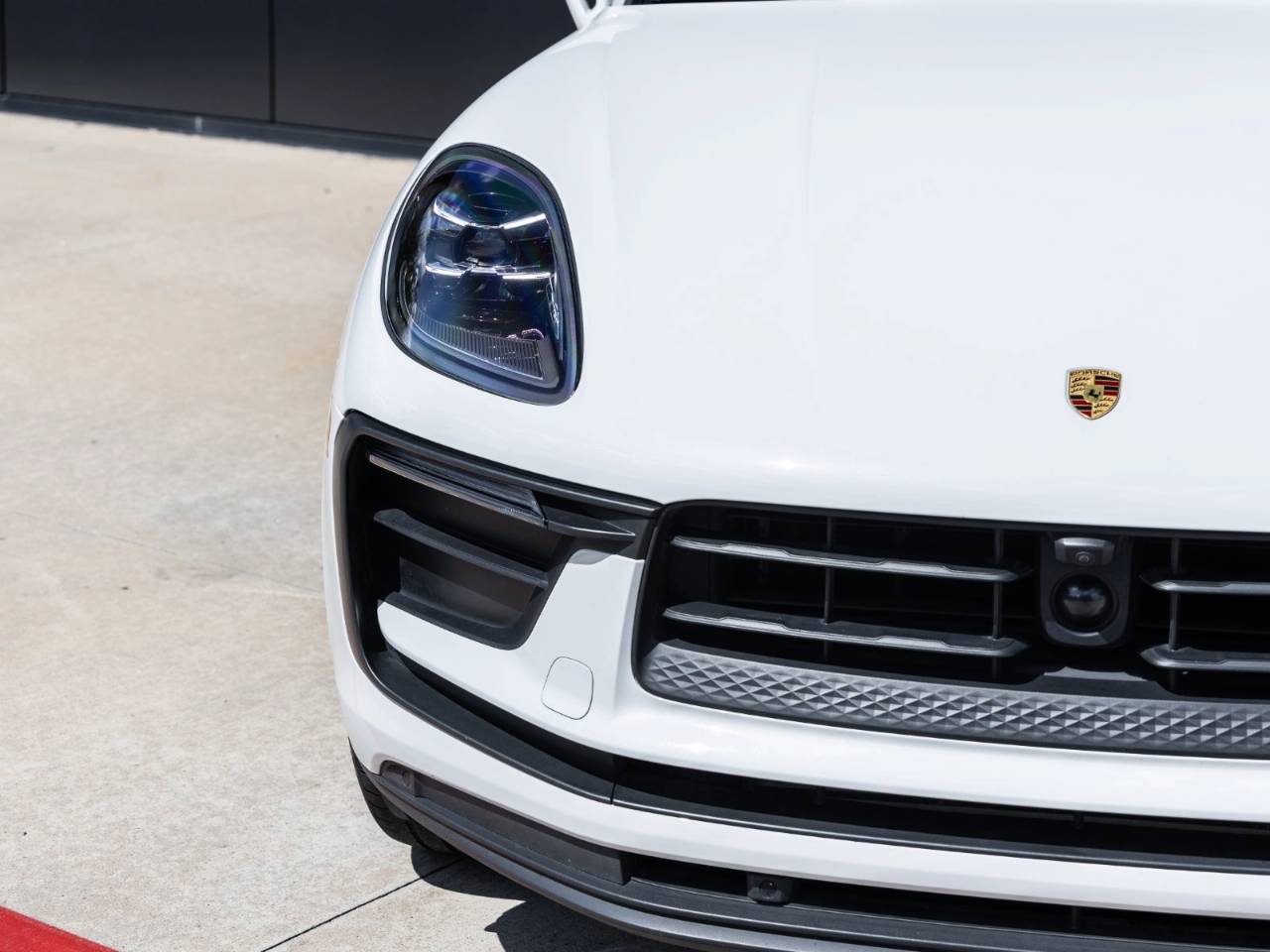 2024 Porsche Macan Macan
