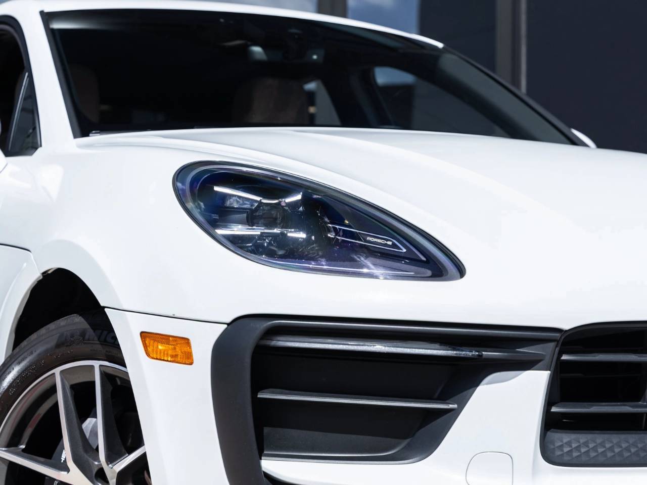 2024 Porsche Macan Macan