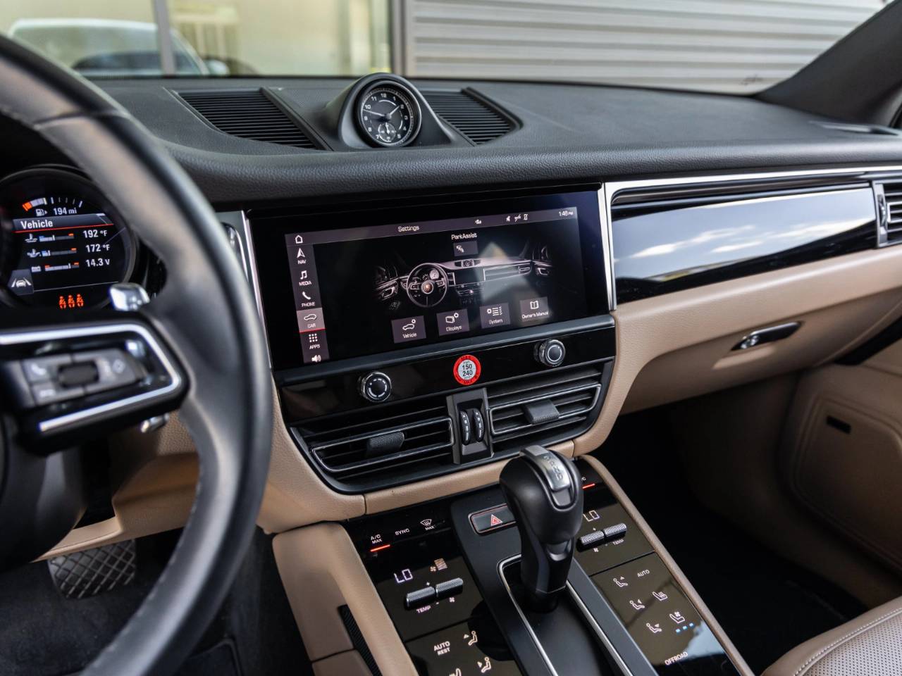 2024 Porsche Macan Macan