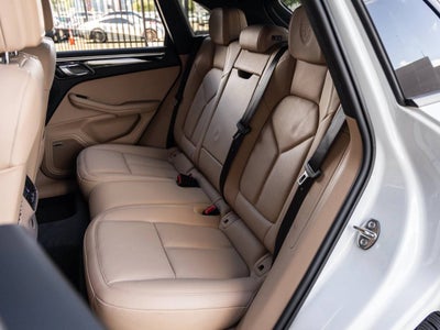 2024 Porsche Macan Macan