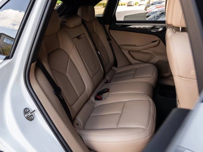 2024 Porsche Macan Macan