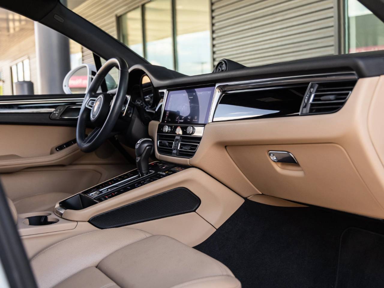 2024 Porsche Macan Macan