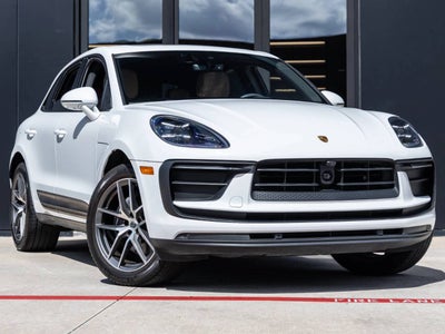 2024 Porsche Macan Macan