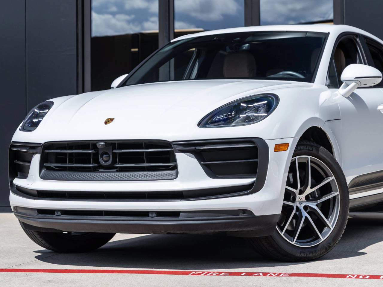 2024 Porsche Macan Macan