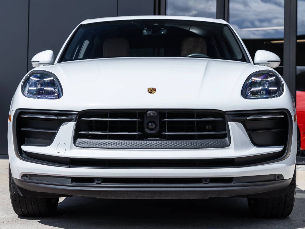 2024 Porsche Macan Macan