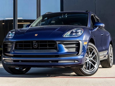 2026 Porsche Macan AWD