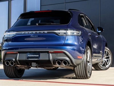 2026 Porsche Macan AWD