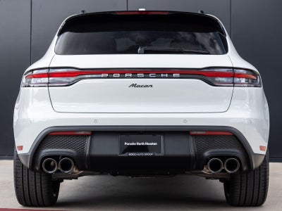 2026 Porsche Macan Base