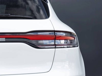 2026 Porsche Macan AWD