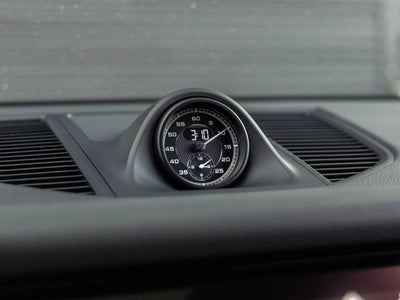 2026 Porsche Macan AWD