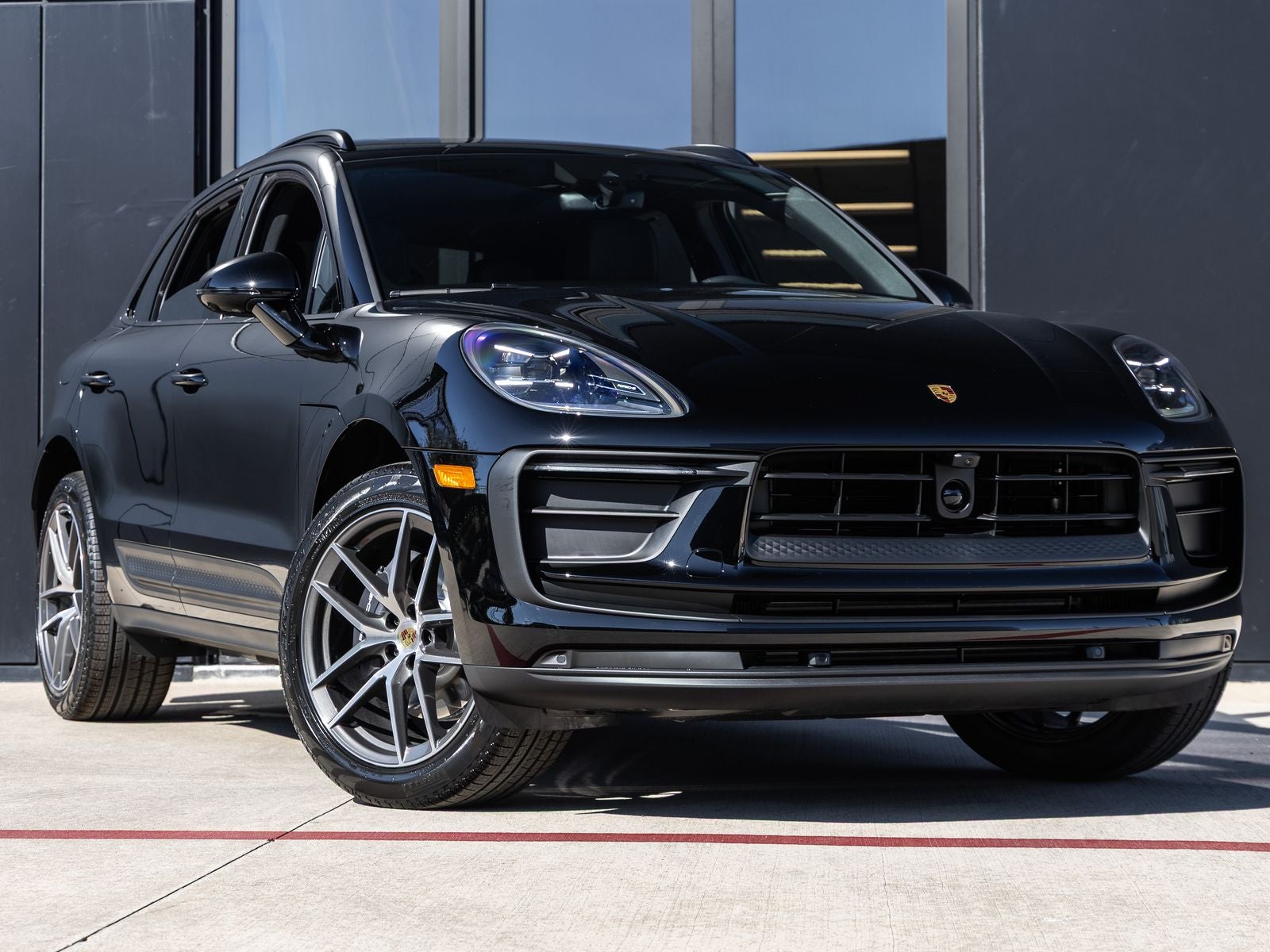 2026 Porsche Macan Macan