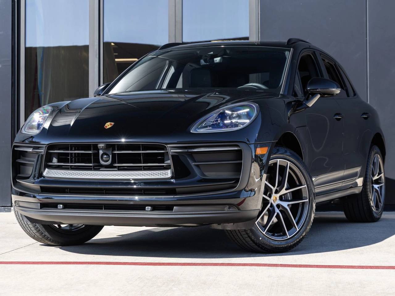 2026 Porsche Macan Macan