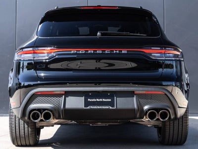 2026 Porsche Macan Macan